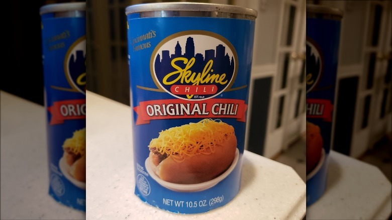 Skyline Original Chili : : Lebensmittel & Getränke