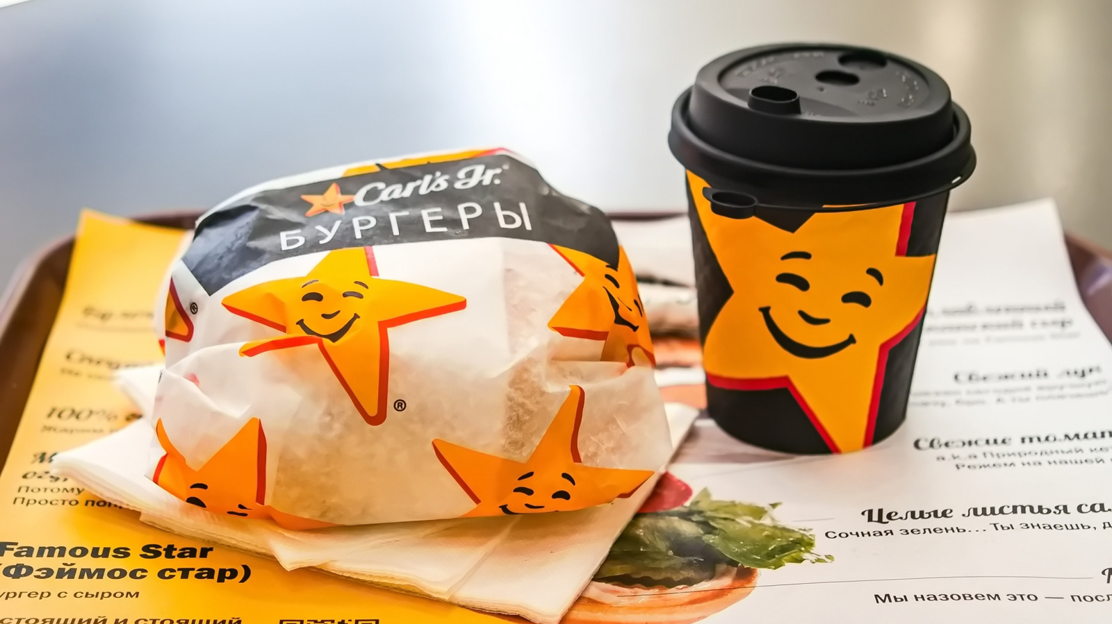 The Absolute Best Carl's Jr. Menu Item Is Actually Just This Basic Side