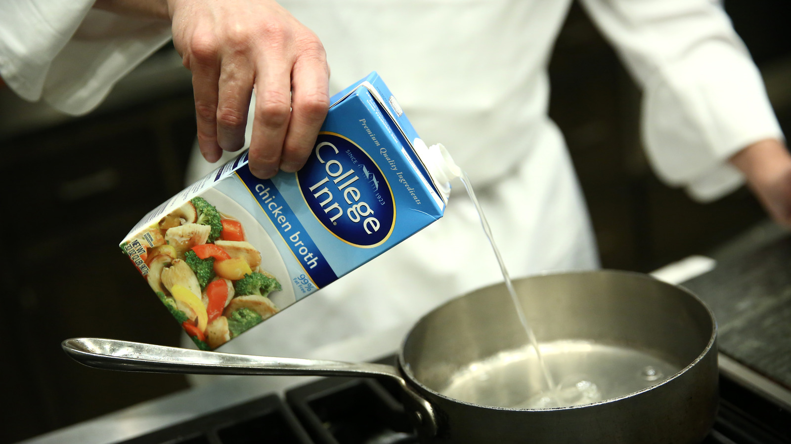 The 15 Absolute Best Chicken Broth Substitutes