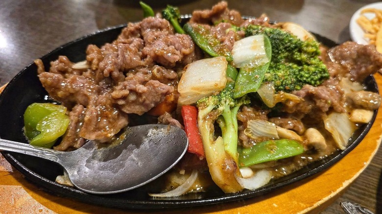 Broccoli Beef from Mr. Chen's Authentic Chinese Restaurant