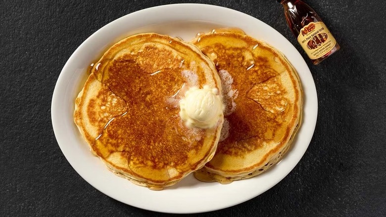 Cracker Barrel Buttermilk Pancakes