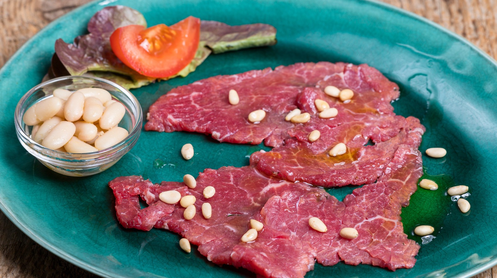 Lean Beef Rump Is The Absolute Best Cut Of Beef To Use For Carne Salada
