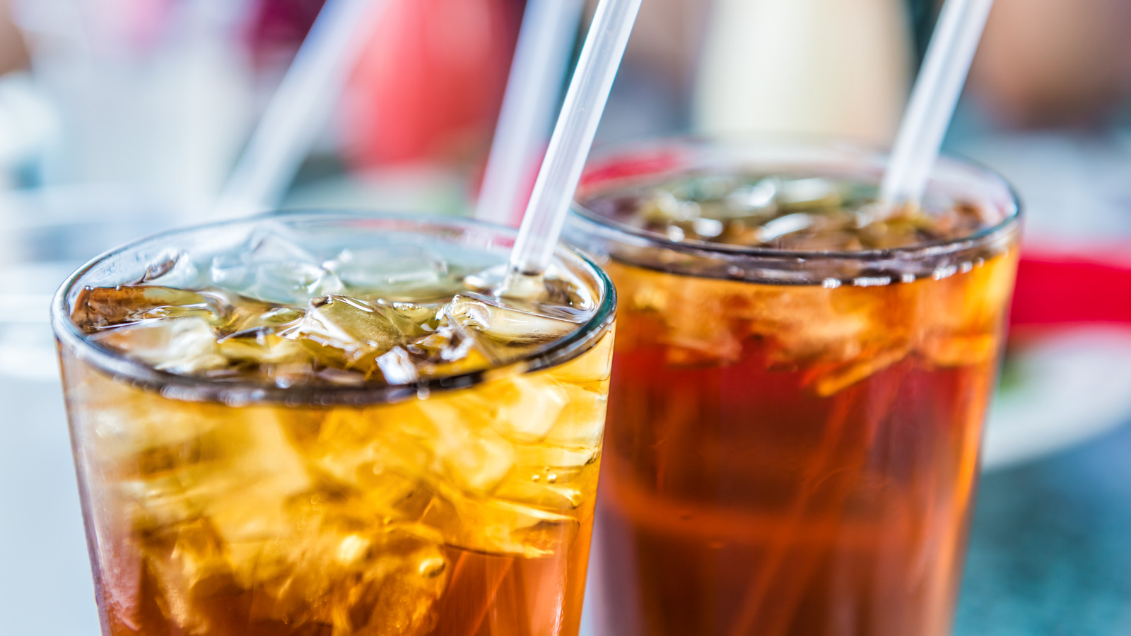 Why Starbucks' Iced Tea Is The #1 Best Fast Food Option