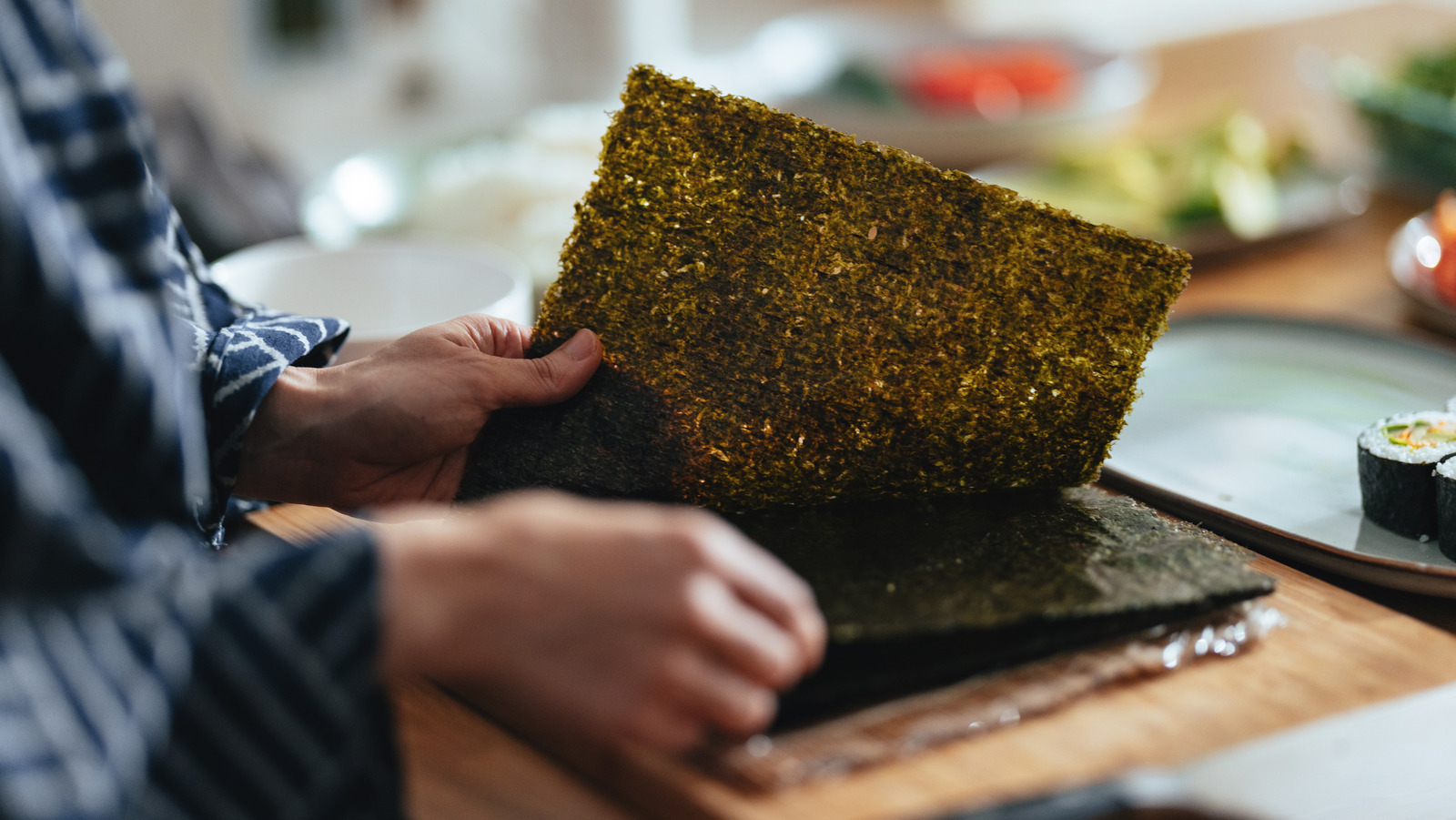The Absolute Best Nori For Sushi Rolling Beginners