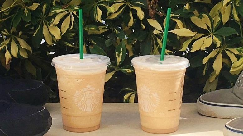 Espresso Frappuccino