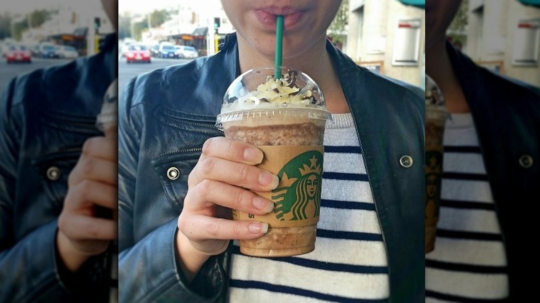 Java Chip Frappuccino