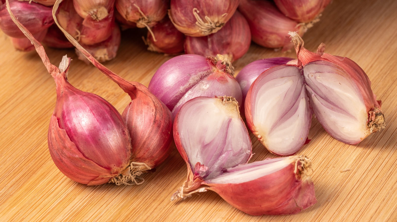 Rabba Fine Foods - Don't have shallots? You can substitute with a  combination of onion and garlic. #kitchentips