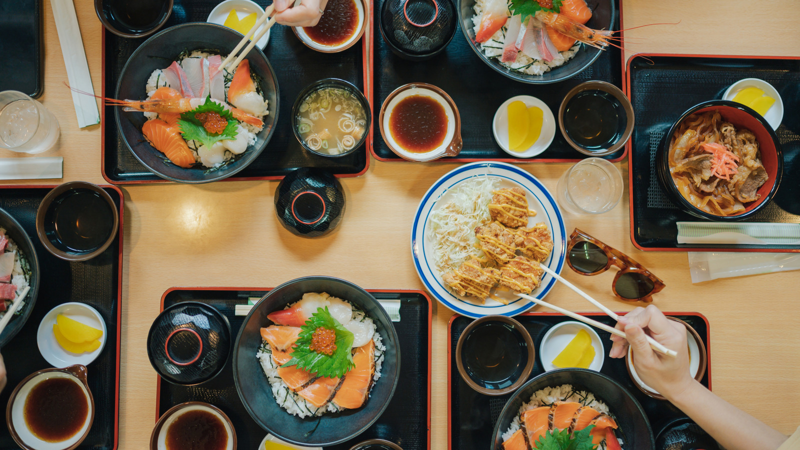 The Absolute Best Sushi You Can Get In Every State - Tasting Table