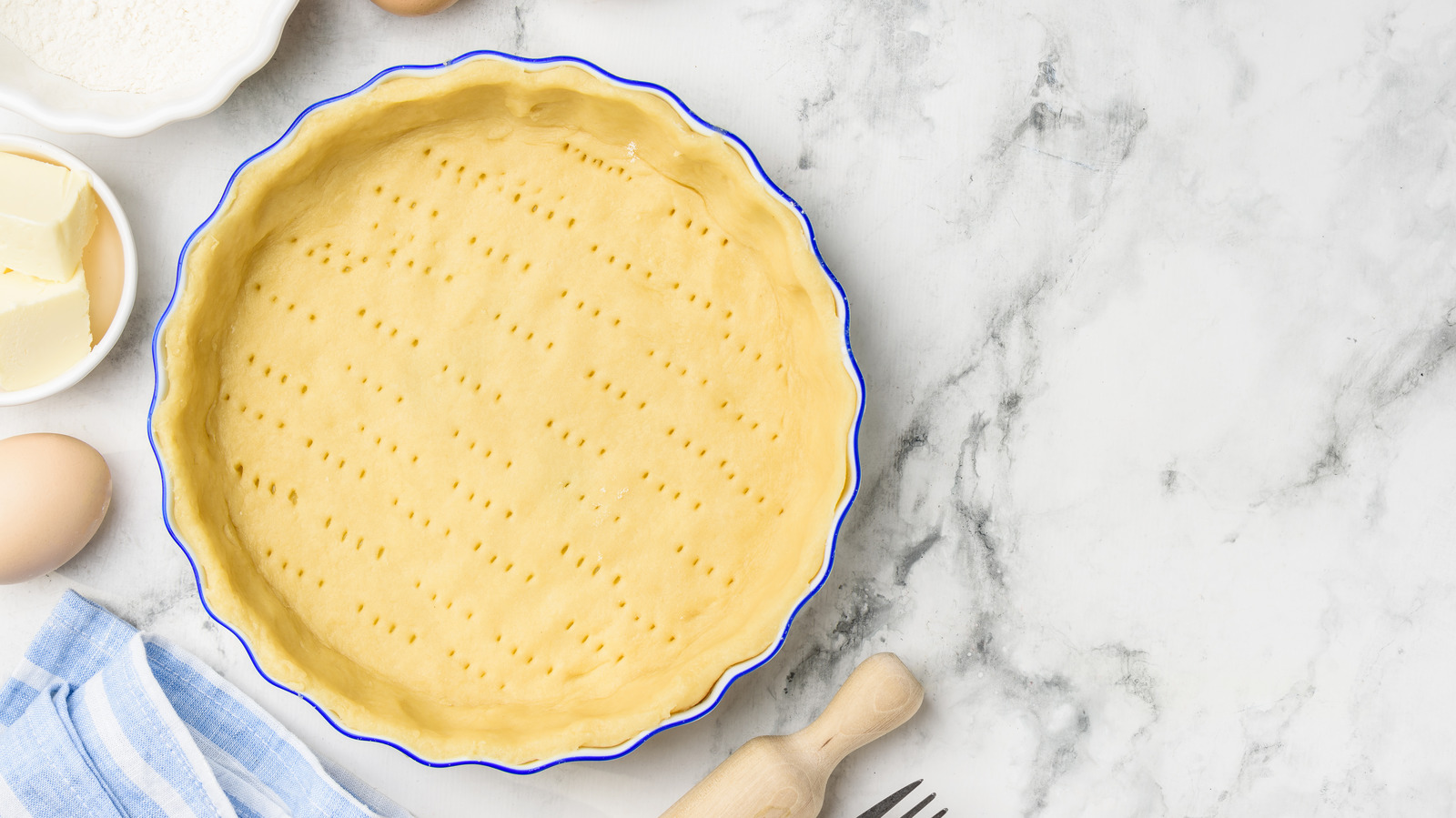 The Absolute Best Thickness For Pie Dough