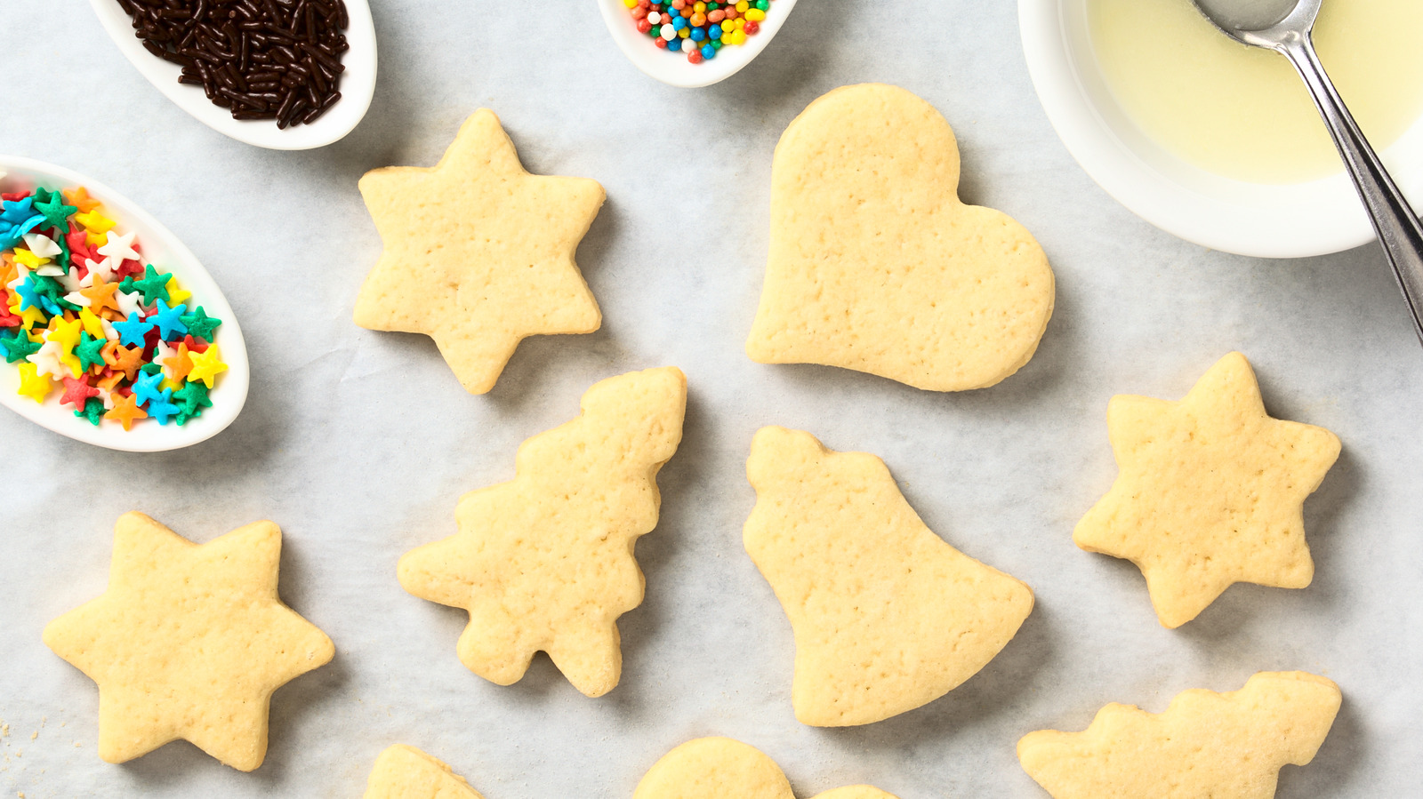 The Absolute Best Type Of Cookie Cutter For Sugar Cookies