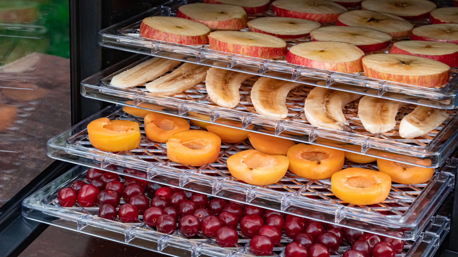 How to make a food dehydrator