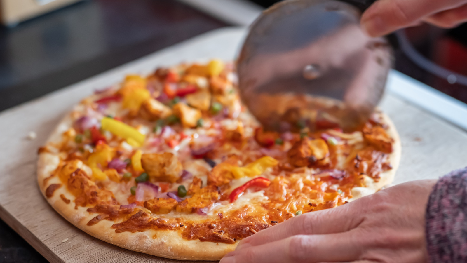 The Absolute Best Uses For Pizza Cutters