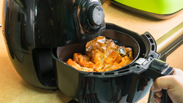 50 Full-Size Air Fry Range Recipes Cook Times & Temperatures