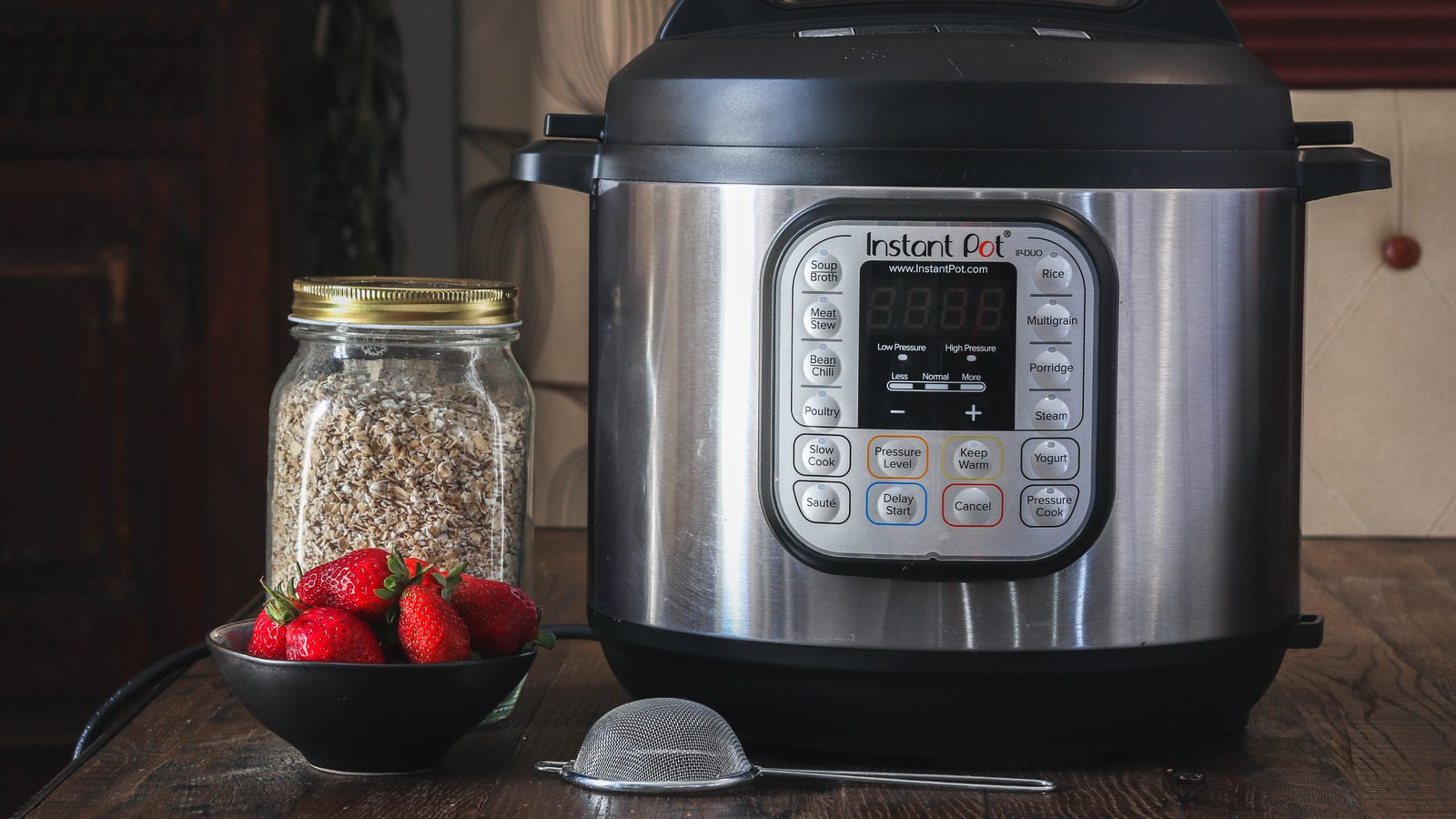Instant Pot Electric Pressure Cooker: Such a Game Changer