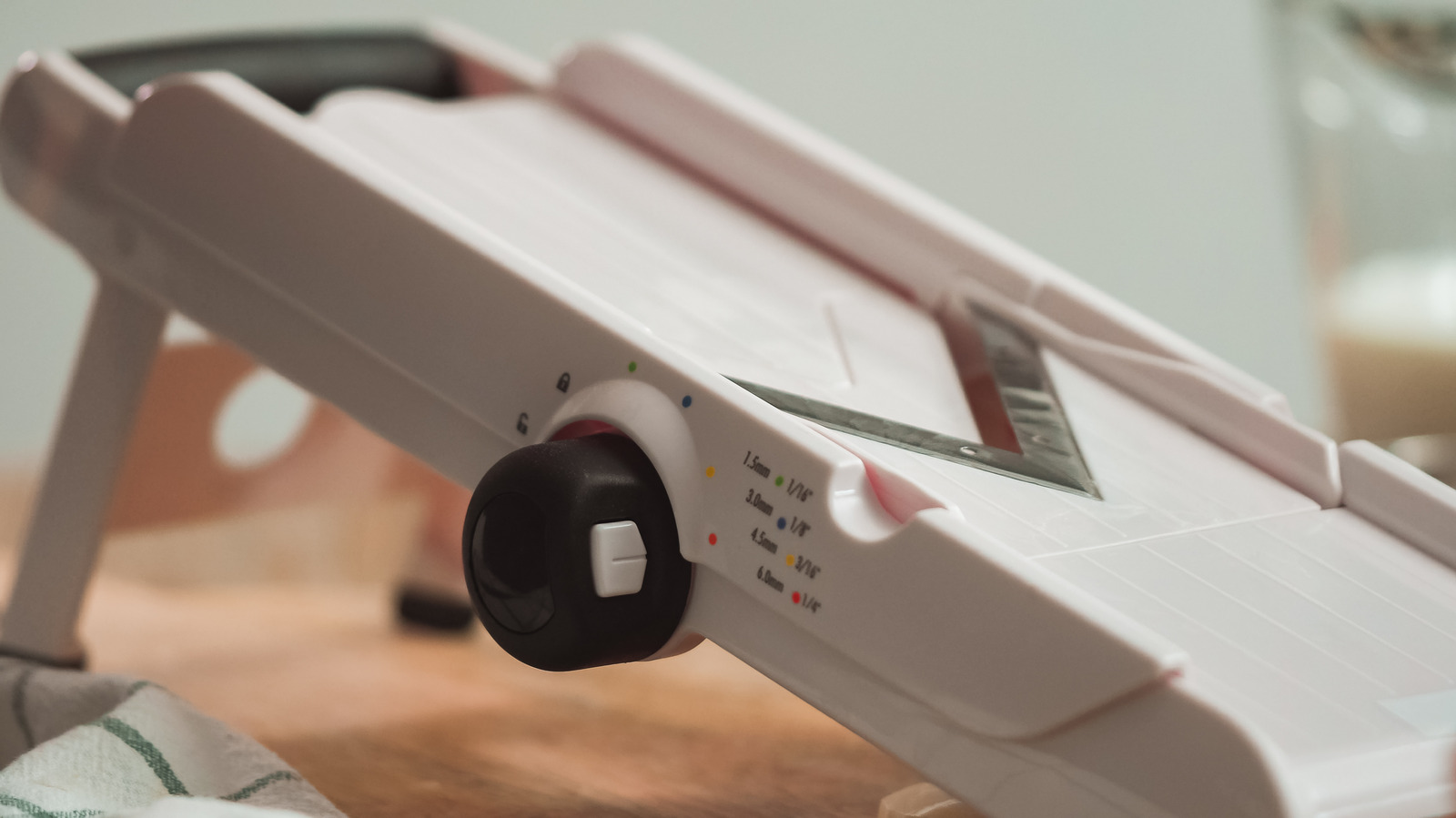 The Absolute Best Uses For Your Mandoline Slicer