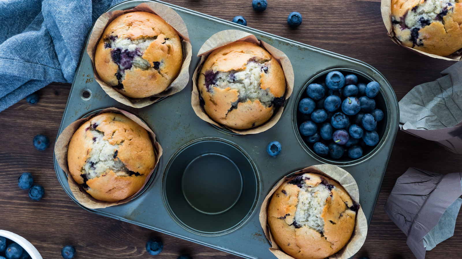 The Absolute Best Uses For Your Muffin Tin