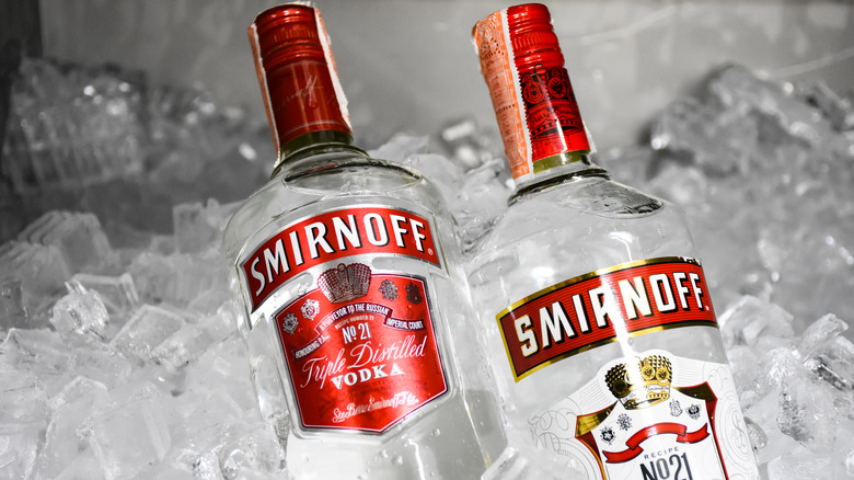 Smirnoff vs Absolut vs Belvedere Vodka - See which one is better