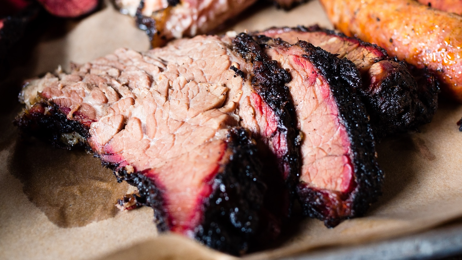 The Absolute Best Way To Wrap Brisket For A Crispy Bark