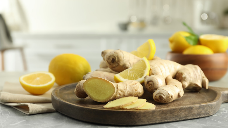 The Absolute Best Ways To Keep Ginger Fresh