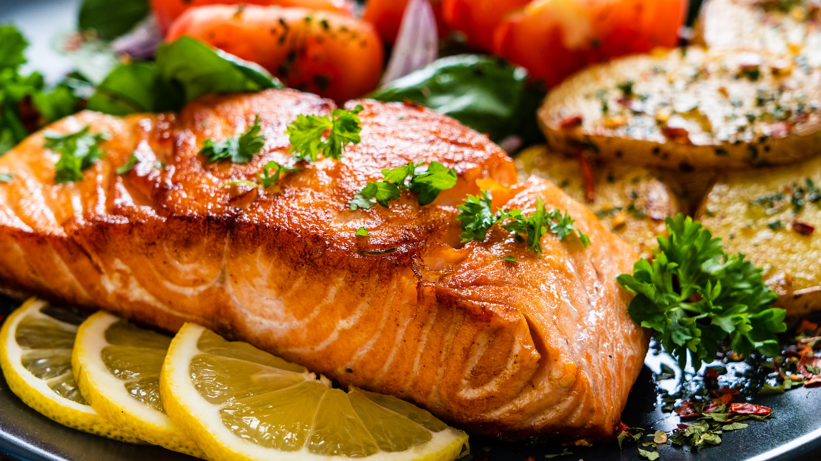 The Best Way to Reheat Salmon