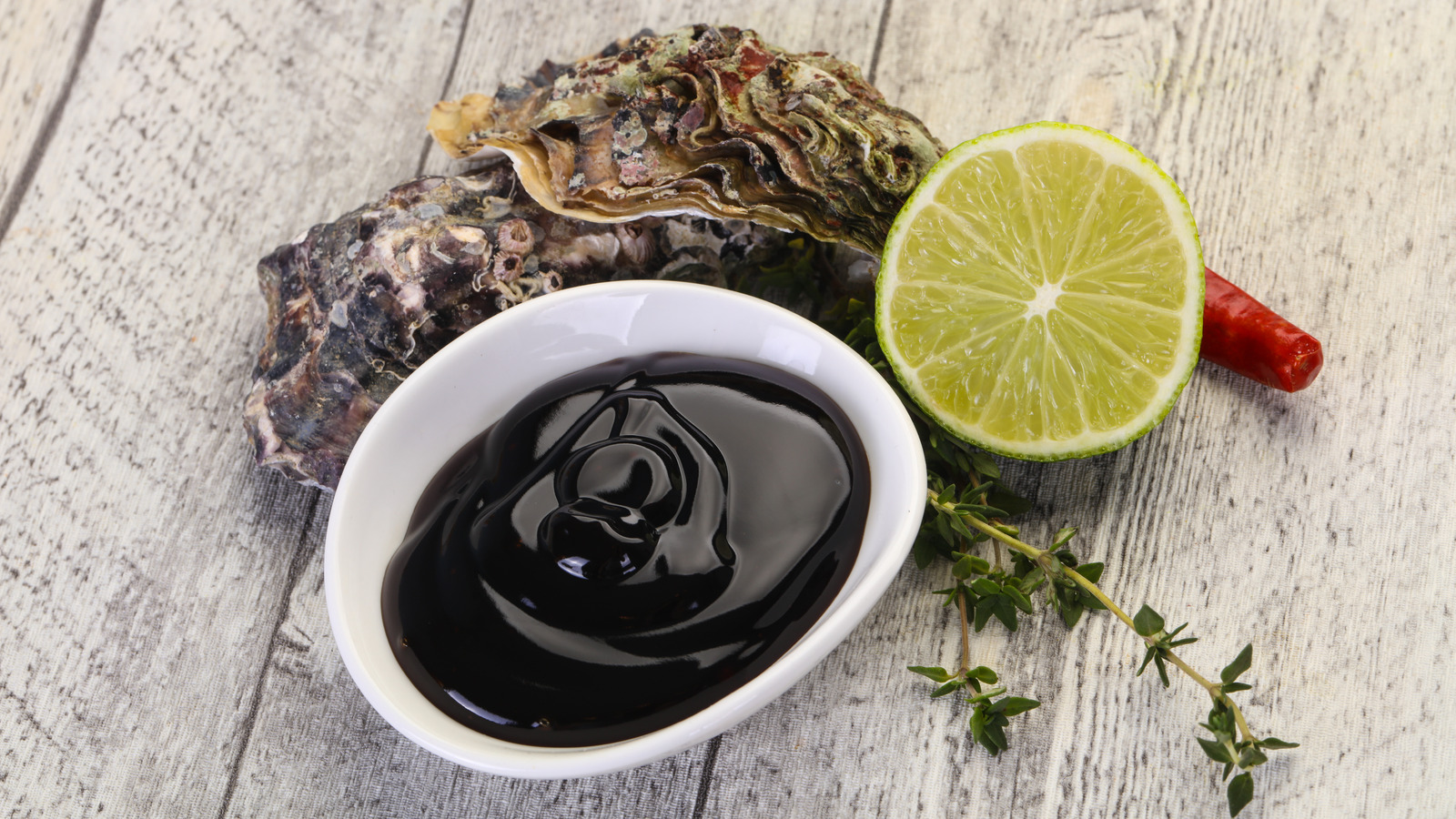 The Accidental Invention Of Oyster Sauce