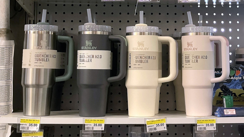 Stanley Quenchers in store