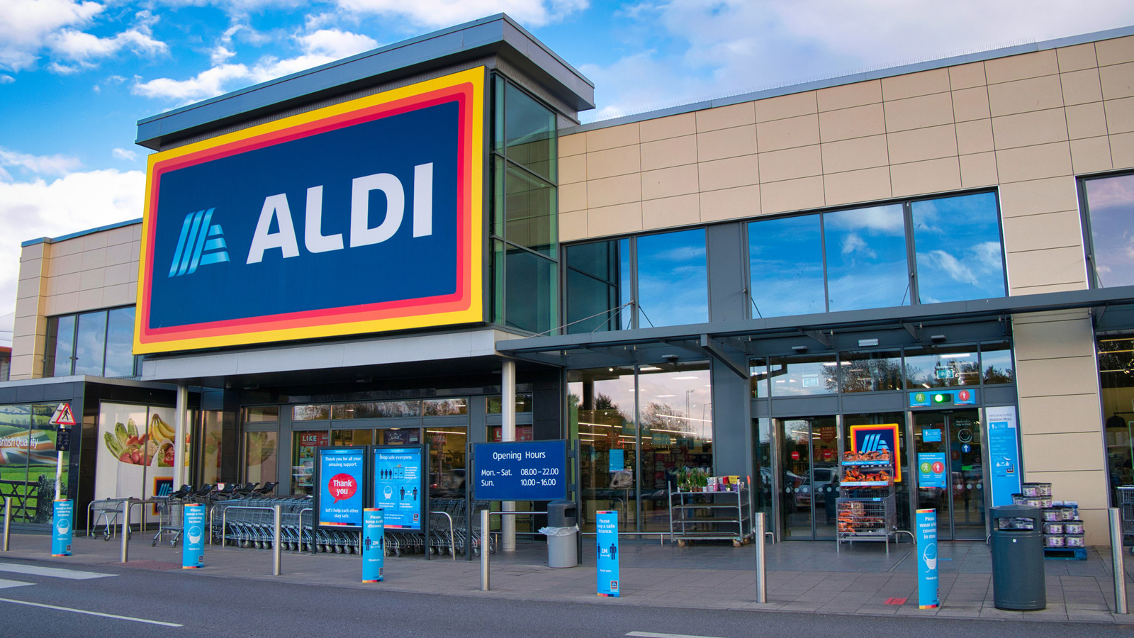 The Actual Meaning Behind The 'Aldi' Name - Tasting Table