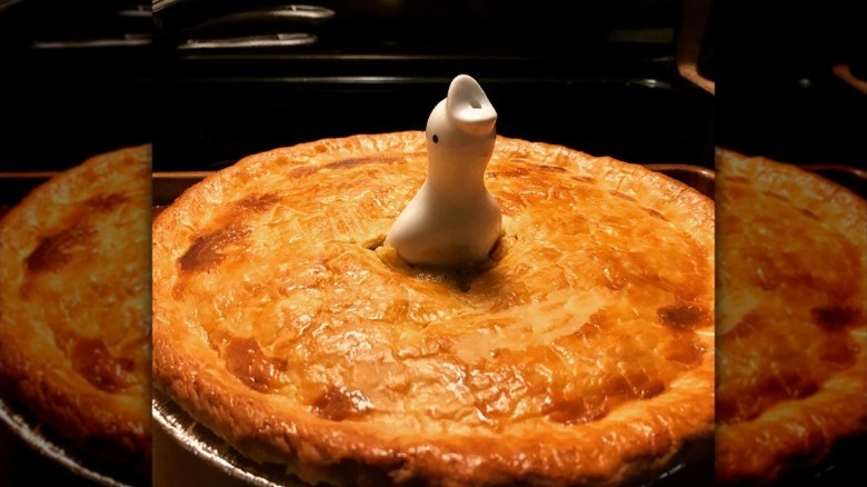 What is a Pie Bird Used for