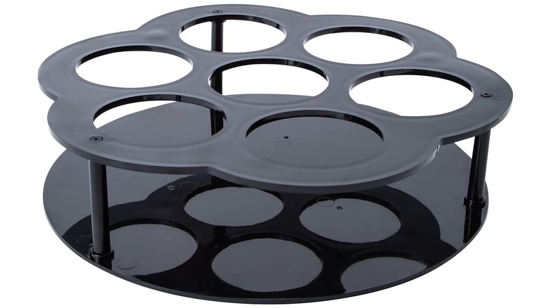 Five Below rotatable tumbler organizer