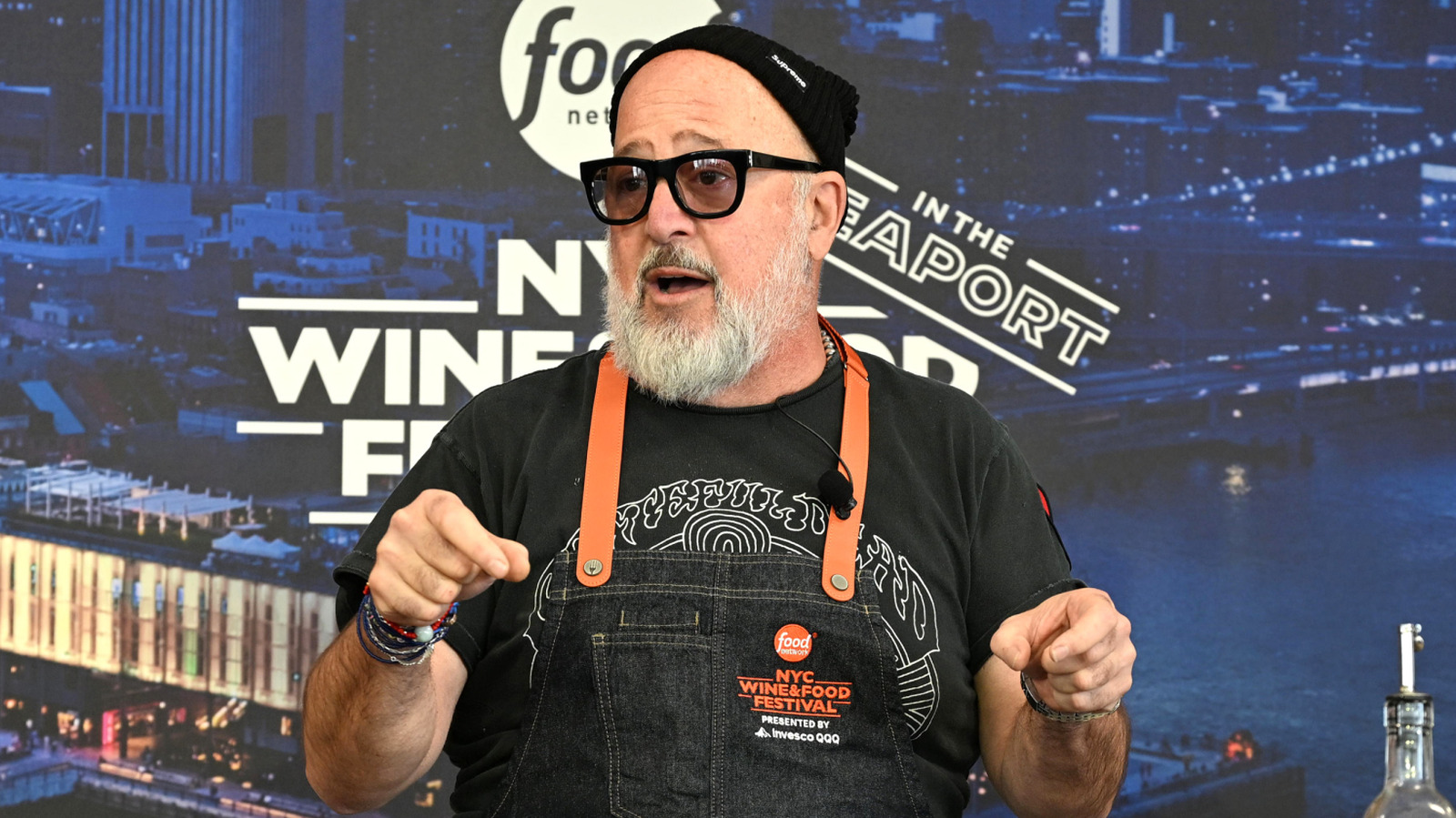 The Affordable Steak Cuts Andrew Zimmern Prefers Over Filet Mignon