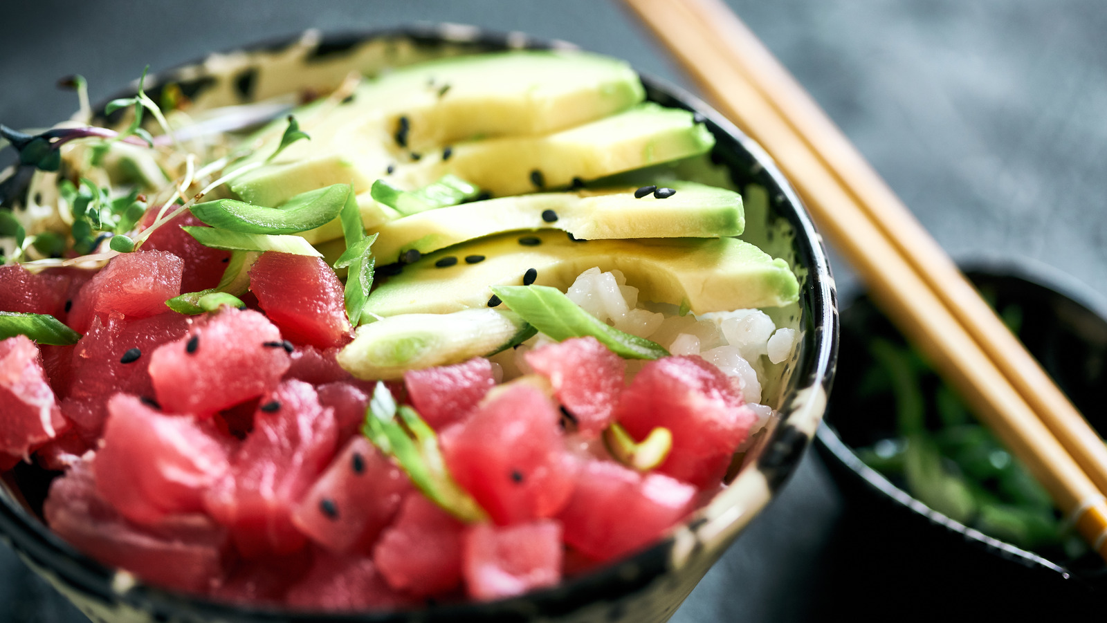 The Affordable Way To Enjoy Tuna Poke Bowls