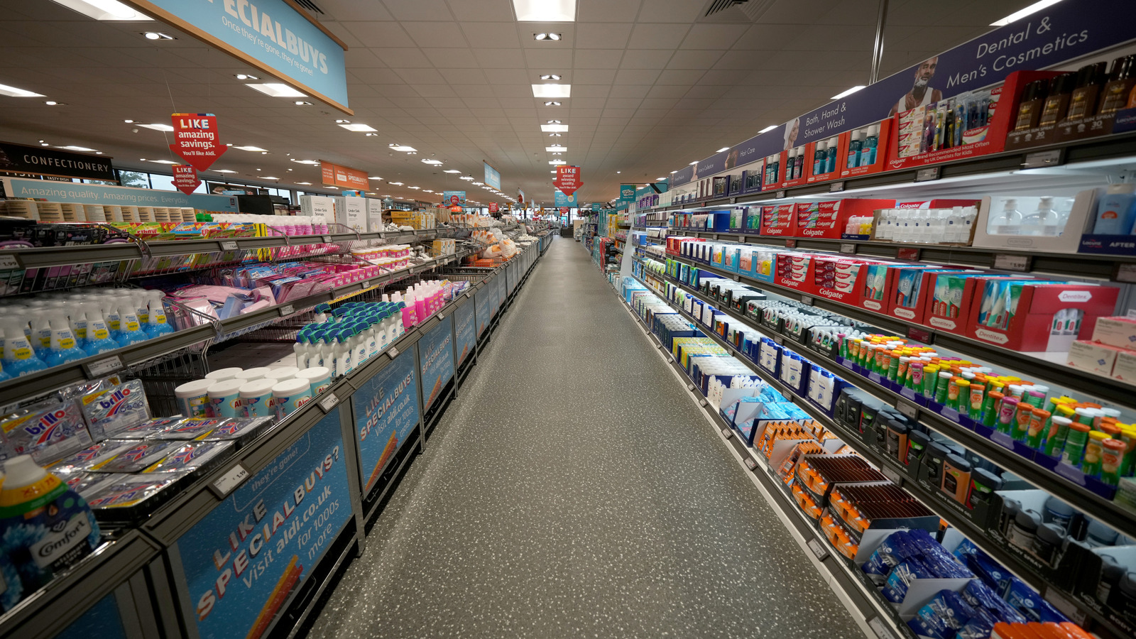 The Aldi 'Dupe' That's Actually Nothing Like The Original - Tasting Table