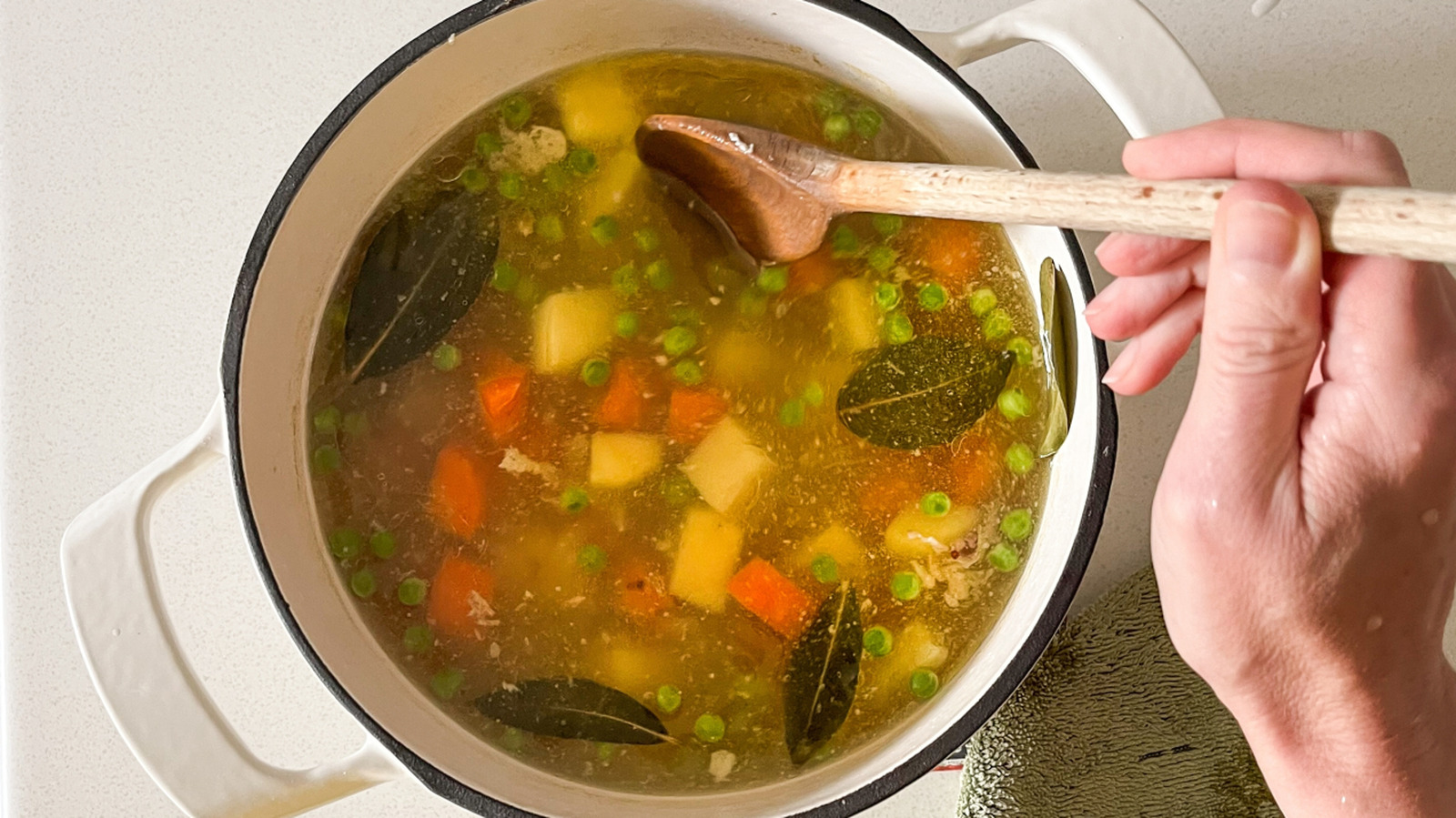 The All-Time Best Soup-Making Tips From Food Network Stars - Tasting Table