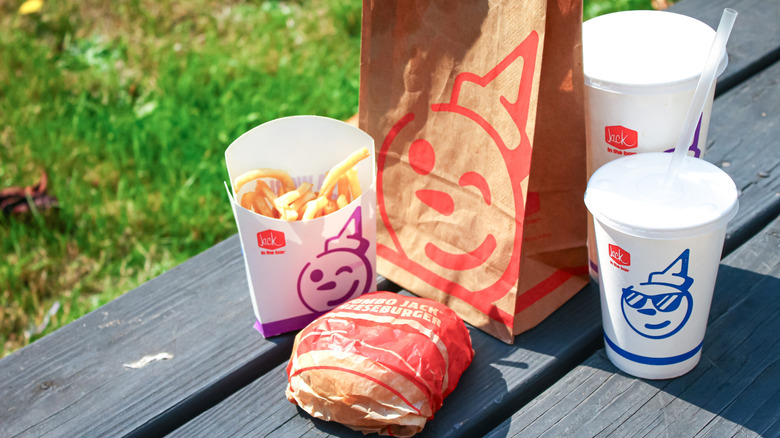 meal from jack in the box