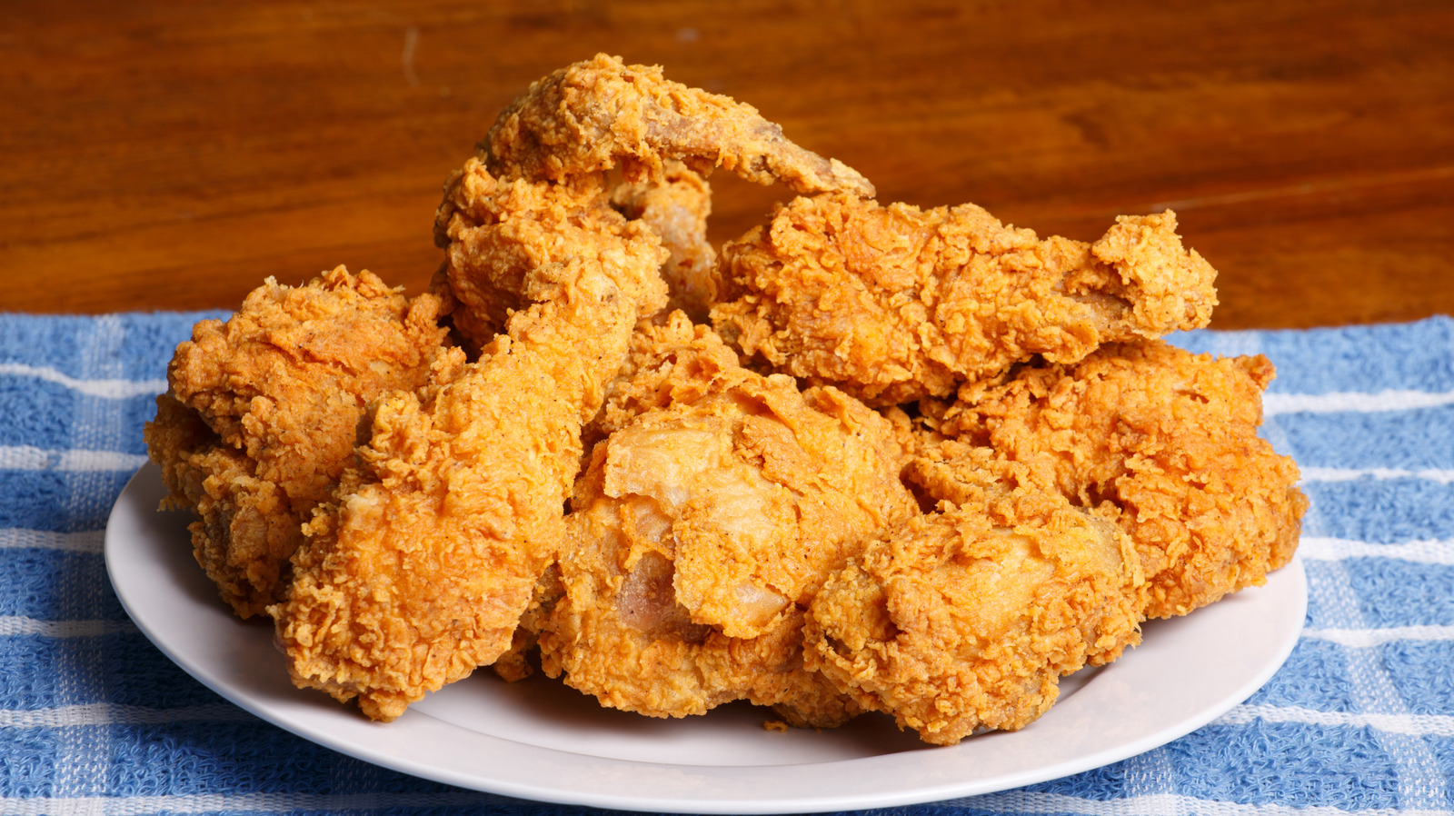 The American Fast Food Chicken Chain That's About To Get A Norwegian Debut