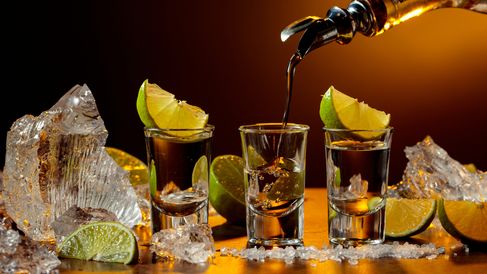 The Amount Of Shots In A Handle Of Liquor