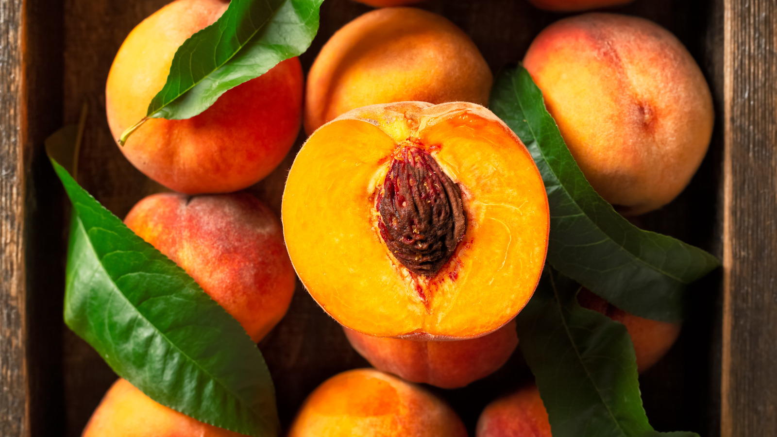 The Ancient Origin Of The Peach