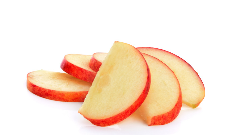 Apple Slices Apple Slices