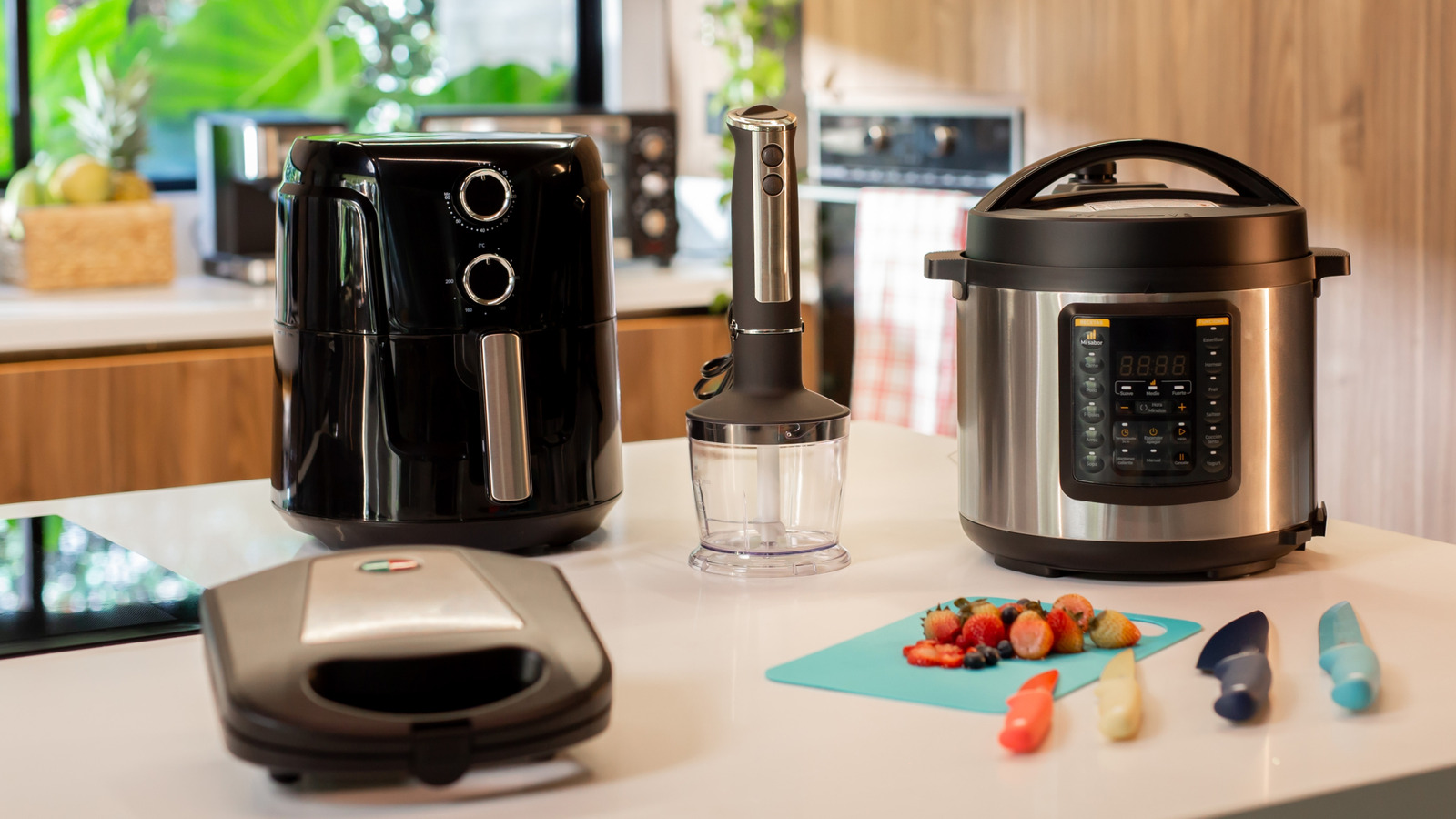 The Appliance Type That's Just Cluttering Up Your Kitchen - Tasting Table