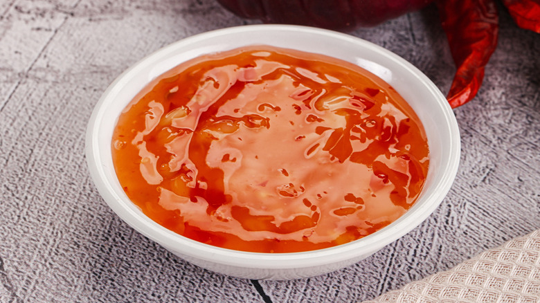 asian sweet chili sauce
