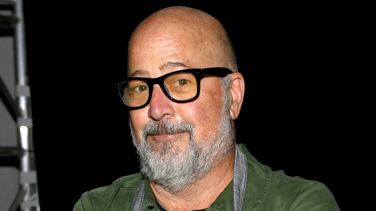 The Asian Pantry Staples Andrew Zimmern Always Keeps On Hand Exclusive