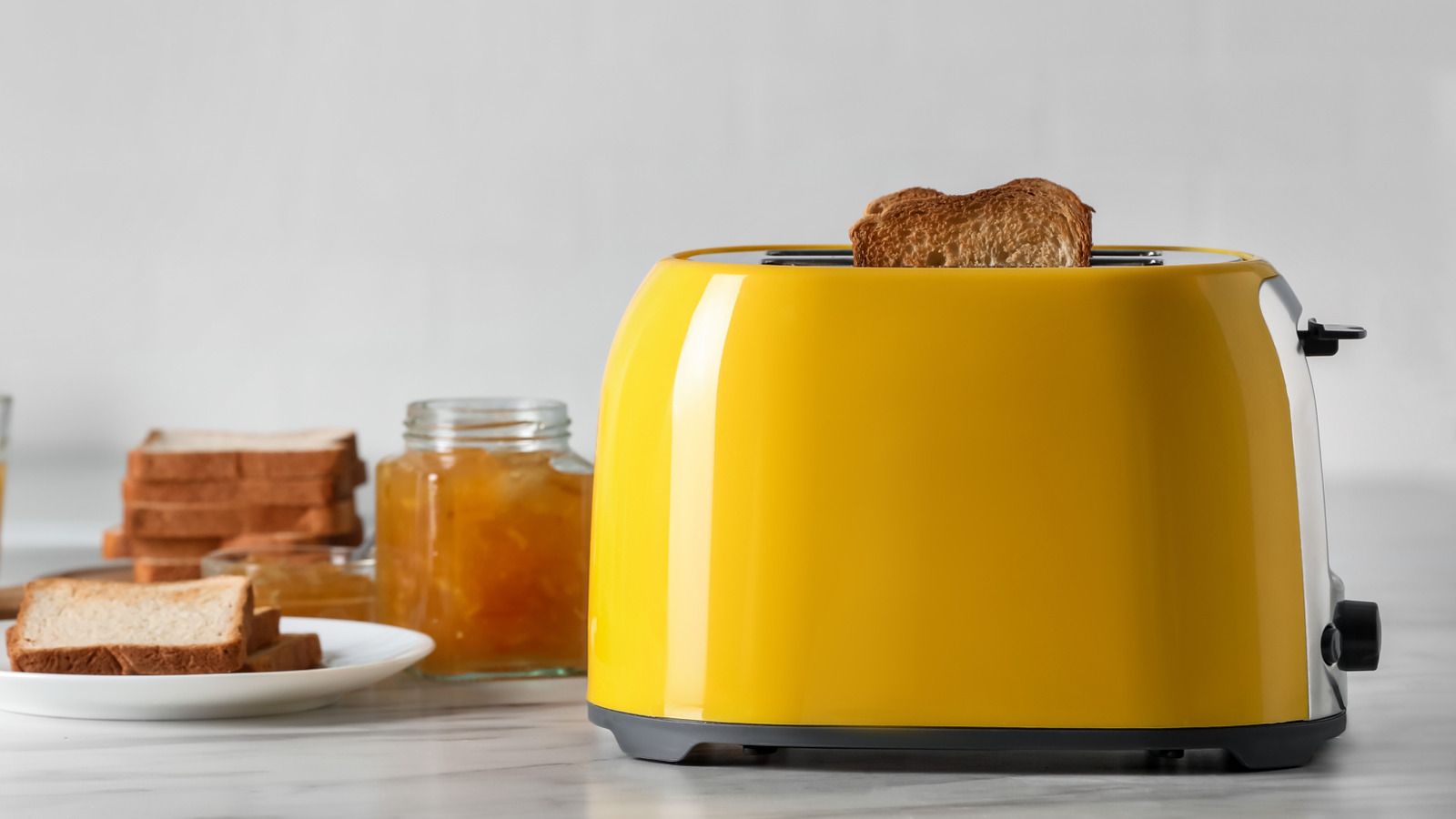 The Average Lifespan Of A Toaster (And How To Make Sure Yours Lasts) - Tasting Table
