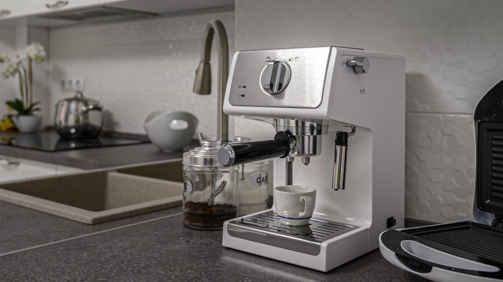 The Average Lifespan Of An Espresso Machine