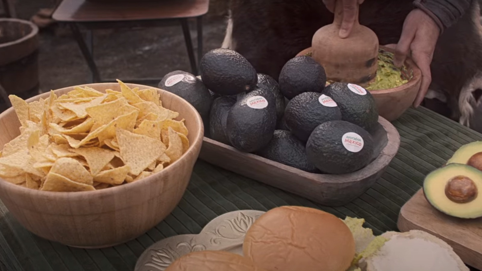 The Avocados From Mexico Super Bowl Commercial Had Twitter Baffled