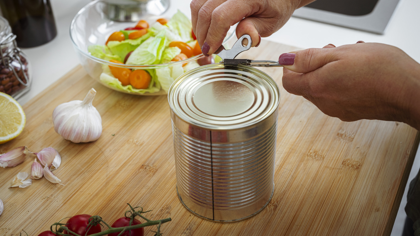 The Basic Canned Soup That Doubles As A Sauce For Rice With Just One Easy Addition