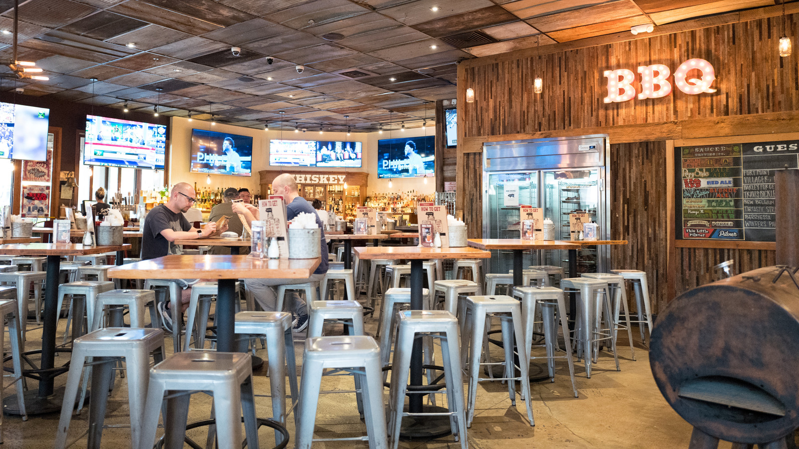 The BBQ Restaurant Menu Red Flag You Can't (And Shouldn't) Ignore - Tasting Table