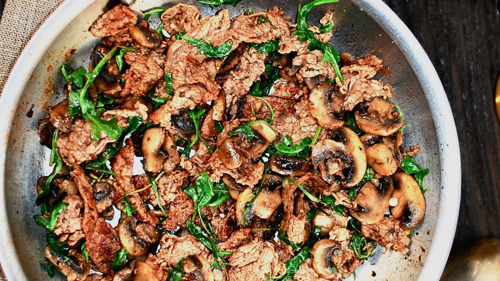 The Beef Cuts To Reach For When Cooking Shaved Steak