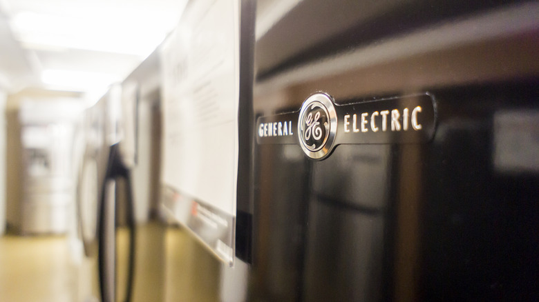 General Electric GE appliance