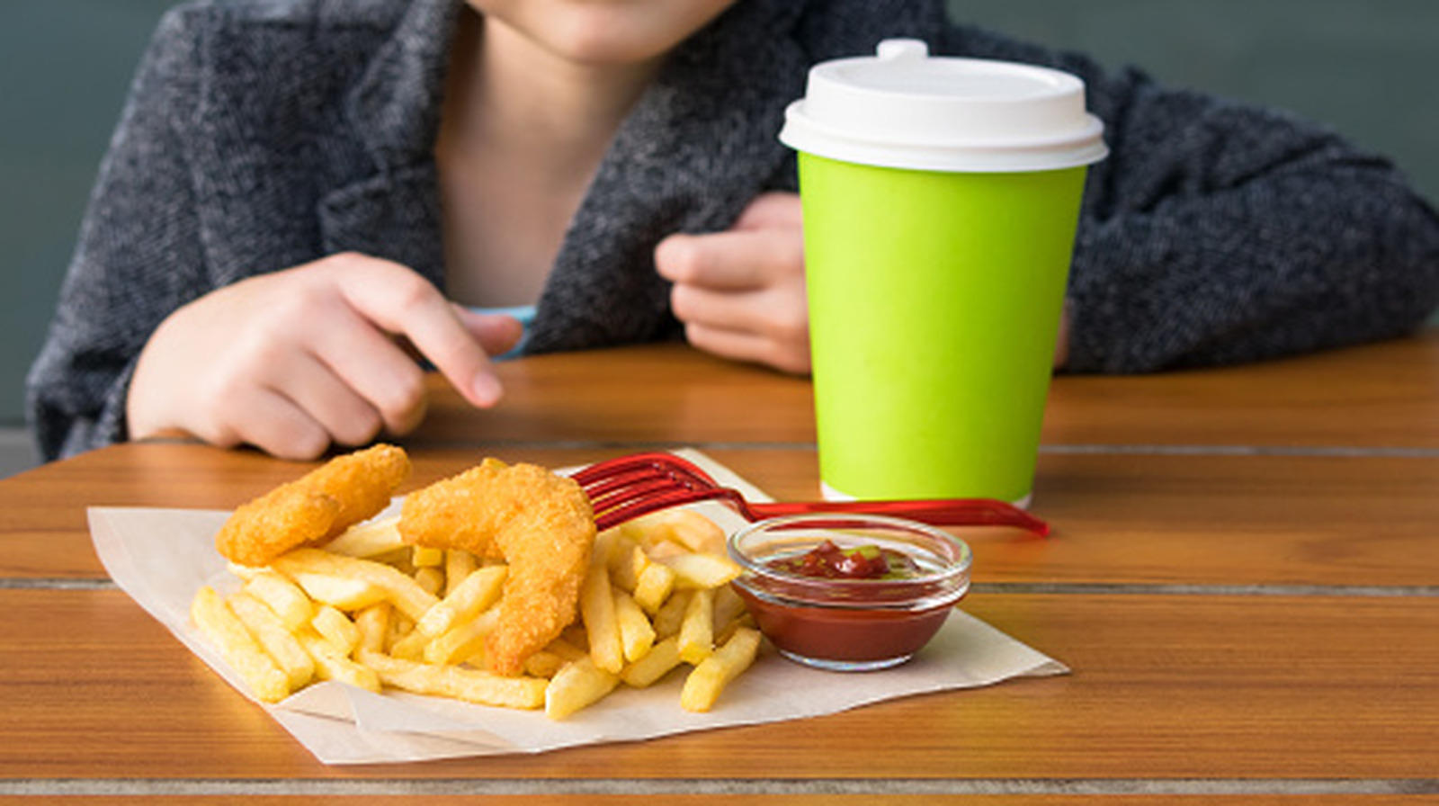 The Beloved Fast Food Chain That Discontinued Its Kids Menu Over A Decade Ago - Tasting Table