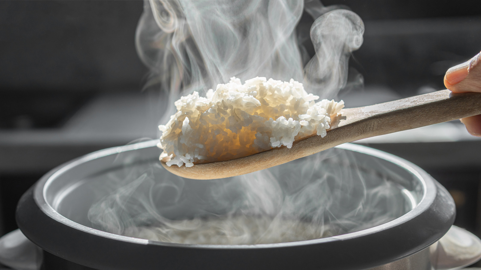 Steam boil rice фото 30